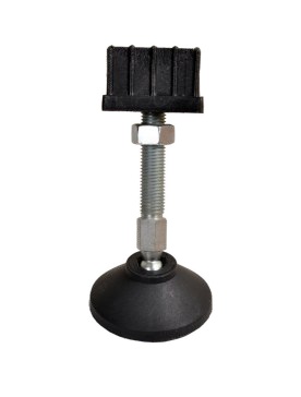 Mafsallı Metal Rotil Ayak AR-M115